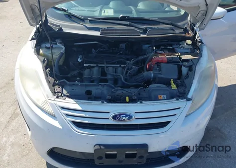 2013 Ford Fiesta S z USA, uszkodzony, nr VIN 3FADP4AJ7DM184180